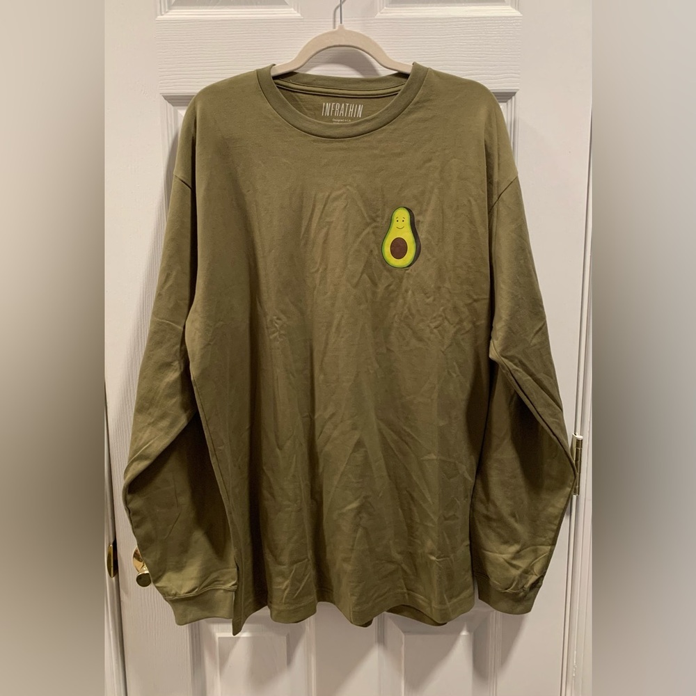 Infrathin T-shirt